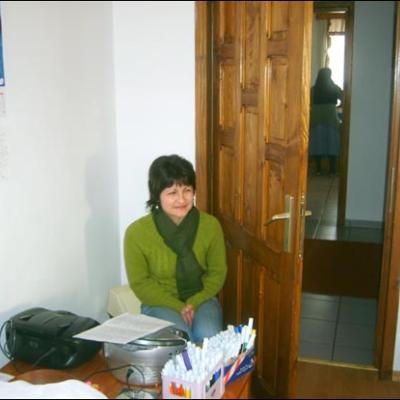 4 februarie 2004: Răducăneni: Zi de reculegere pentru tineri