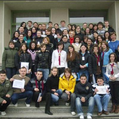 8-10 februarie 2008: Traian: Curs de formare pentru responsabilii laturii formative din AC