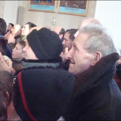 16-17 februarie 2008: Vizită pastorală în Parohia Tuta