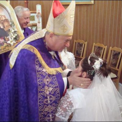 16-17 februarie 2008: Vizită pastorală în Parohia Tuta