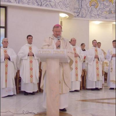 21 februarie 2008: Iaşi: Episcopul Petru Gherghel - trei decenii de păstorire