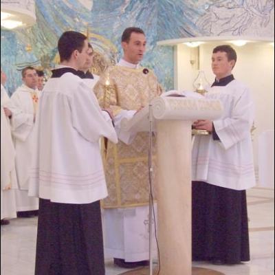 21 februarie 2008: Iaşi: Episcopul Petru Gherghel - trei decenii de păstorire