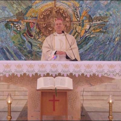 21 februarie 2008: Iaşi: Episcopul Petru Gherghel - trei decenii de păstorire