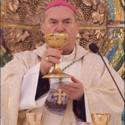 21 februarie 2008: Iaşi: Episcopul Petru Gherghel - trei decenii de păstorire