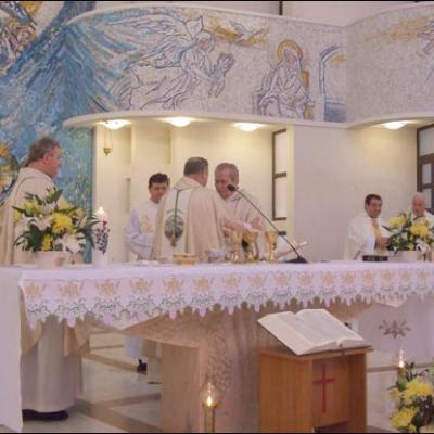 21 februarie 2008: Iaşi: Episcopul Petru Gherghel - trei decenii de păstorire