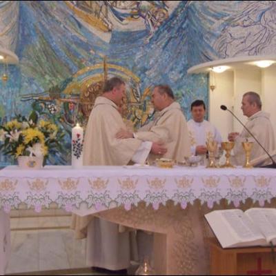 21 februarie 2008: Iaşi: Episcopul Petru Gherghel - trei decenii de păstorire