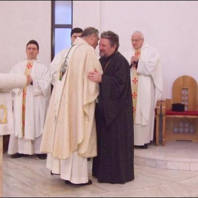 21 februarie 2008: Iaşi: Episcopul Petru Gherghel - trei decenii de păstorire