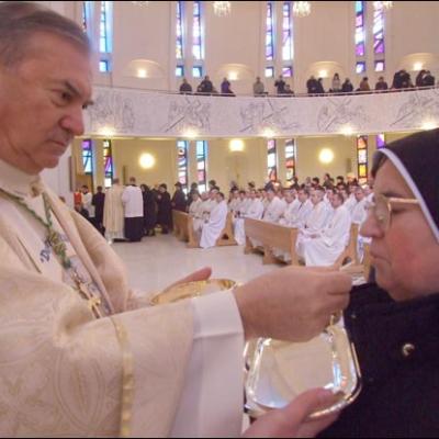21 februarie 2008: Iaşi: Episcopul Petru Gherghel - trei decenii de păstorire