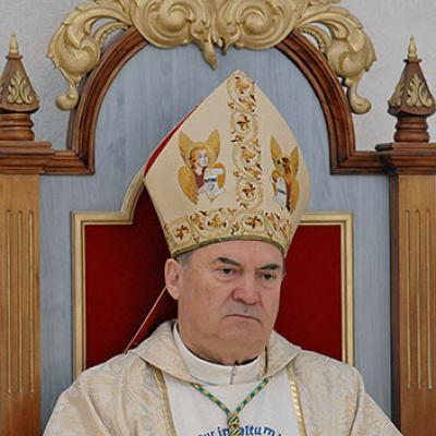 21 februarie 2008: Iaşi: Episcopul Petru Gherghel - trei decenii de păstorire (FOCUS)