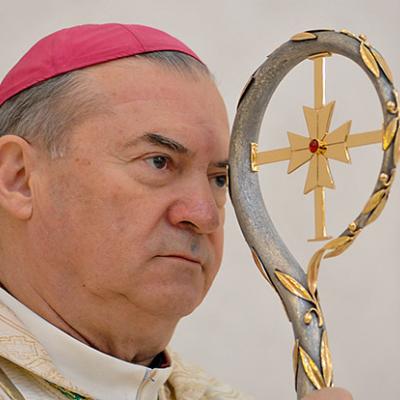 21 februarie 2008: Iaşi: Episcopul Petru Gherghel - trei decenii de păstorire (FOCUS)