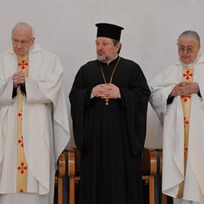 21 februarie 2008: Iaşi: Episcopul Petru Gherghel - trei decenii de păstorire (FOCUS)
