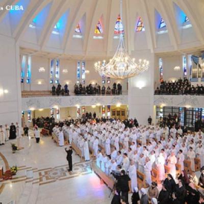 21 februarie 2008: Iaşi: Episcopul Petru Gherghel - trei decenii de păstorire (FOCUS)