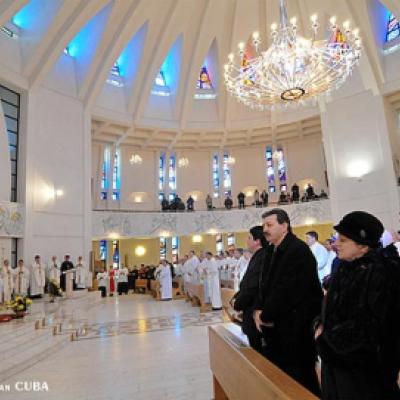 21 februarie 2008: Iaşi: Episcopul Petru Gherghel - trei decenii de păstorire (FOCUS)