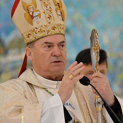 21 februarie 2008: Iaşi: Episcopul Petru Gherghel - trei decenii de păstorire (FOCUS)