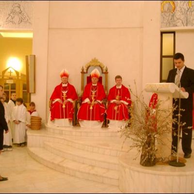 16 martie 2008: Iaşi: Duminica Floriilor