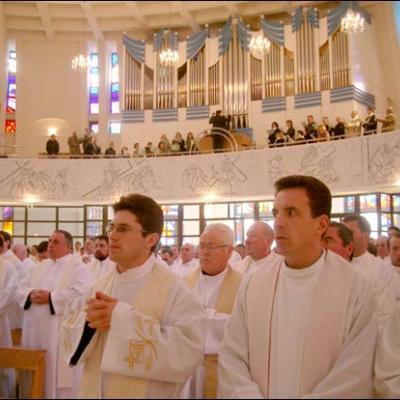 20 martie 2008: Iaşi: Liturghia de sfinţire a uleiurilor