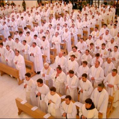 20 martie 2008: Iaşi: Liturghia de sfinţire a uleiurilor