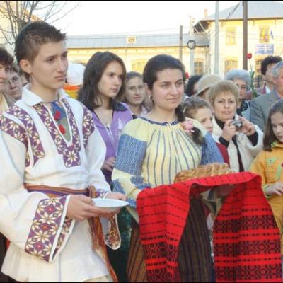 23-24 martie 2008: Vizită pastorală în Parohia Vaslui