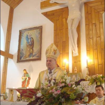 23-24 martie 2008: Vizită pastorală în Parohia Vaslui