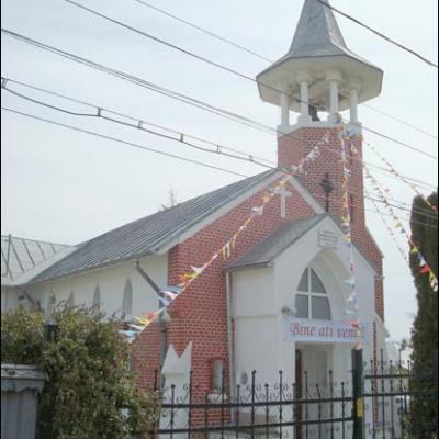 23-24 martie 2008: Vizită pastorală în Parohia Vaslui