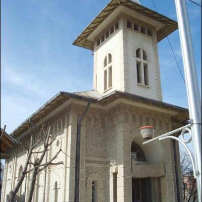23-24 martie 2008: Vizită pastorală în Parohia Vaslui