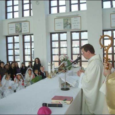 29-30 martie 2008: Vizită pastorală în Parohia Valea Mică