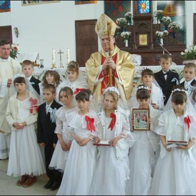 29-30 martie 2008: Vizită pastorală în Parohia Valea Mică