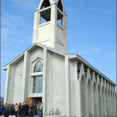 29-30 martie 2008: Vizită pastorală în Parohia Valea Mică