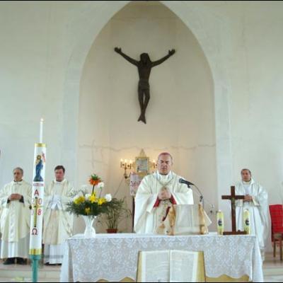 29-30 martie 2008: Vizită pastorală în Parohia Valea Mică