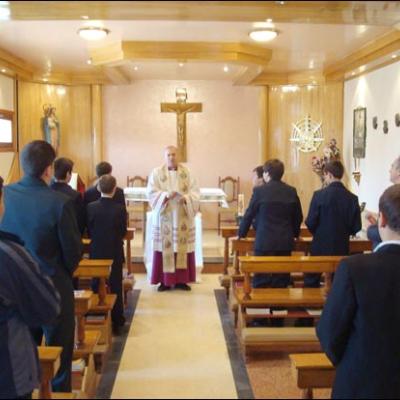 29-30 martie 2008: Vizită pastorală în Parohia Valea Mică