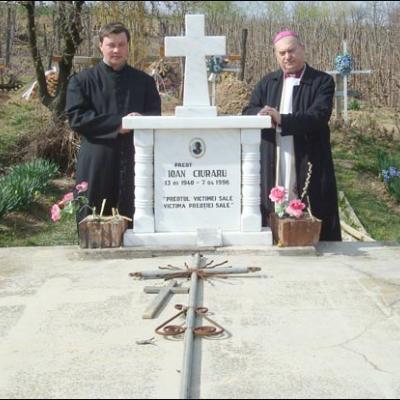 29-30 martie 2008: Vizită pastorală în Parohia Valea Mică
