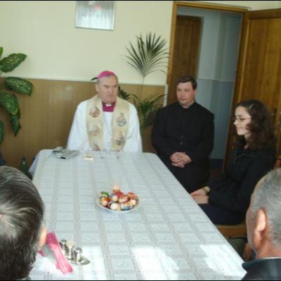 29-30 martie 2008: Vizită pastorală în Parohia Valea Mică