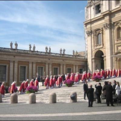 2-6 aprilie 2008: Roma: Primul Congres Mondial dedicat Divinei Îndurări