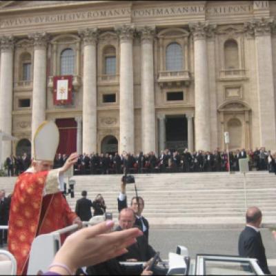 2-6 aprilie 2008: Roma: Primul Congres Mondial dedicat Divinei Îndurări