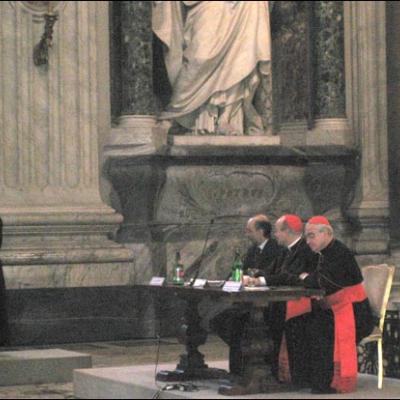 2-6 aprilie 2008: Roma: Primul Congres Mondial dedicat Divinei Îndurări