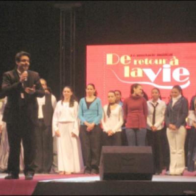 2-6 aprilie 2008: Roma: Primul Congres Mondial dedicat Divinei Îndurări