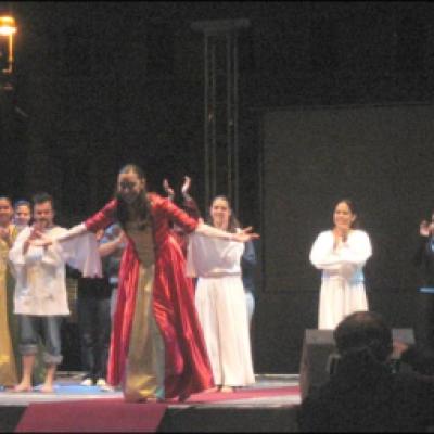 2-6 aprilie 2008: Roma: Primul Congres Mondial dedicat Divinei Îndurări