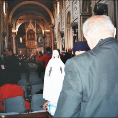2-6 aprilie 2008: Roma: Primul Congres Mondial dedicat Divinei Îndurări