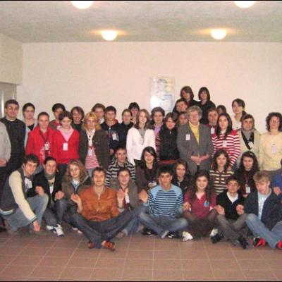 4-6 aprilie 2008: Traian: Curs de formare pentru responsabilii laturii caritative AC