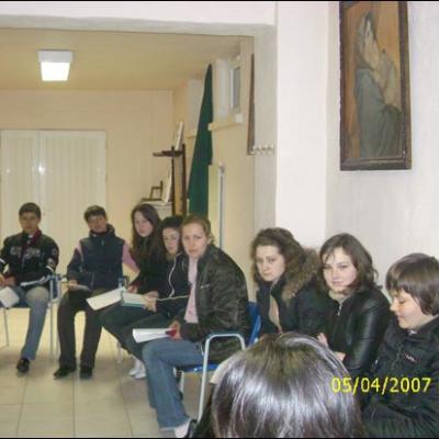 5 aprilie 2008: Roman: Consiliu ACT zonal