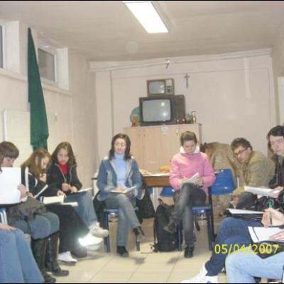 5 aprilie 2008: Roman: Consiliu ACT zonal