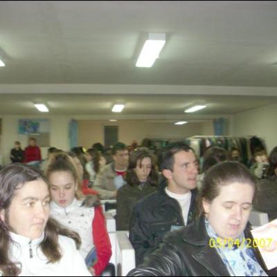 5 aprilie 2008: Roman: Consiliu ACT zonal
