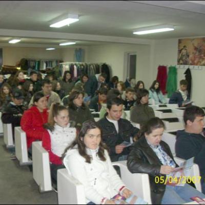 5 aprilie 2008: Roman: Consiliu ACT zonal