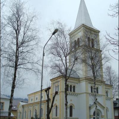 5-6 aprilie 2008: Vizită pastorală în Parohia Vatra Dornei