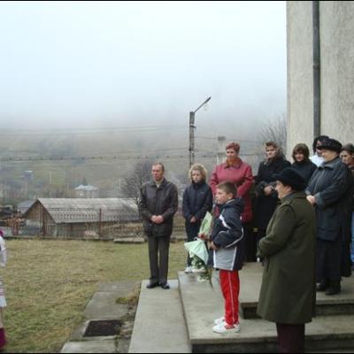 5-6 aprilie 2008: Vizită pastorală în Parohia Vatra Dornei