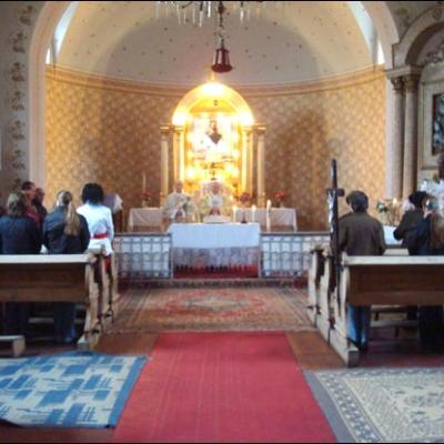 5-6 aprilie 2008: Vizită pastorală în Parohia Vatra Dornei