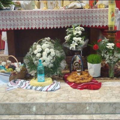 5-6 aprilie 2008: Vizită pastorală în Parohia Vatra Dornei