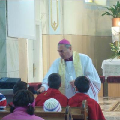 5-6 aprilie 2008: Vizită pastorală în Parohia Vatra Dornei