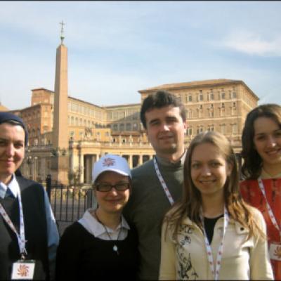 2-6 aprilie 2008: Roma: Primul Congres Mondial dedicat Divinei Îndurări
