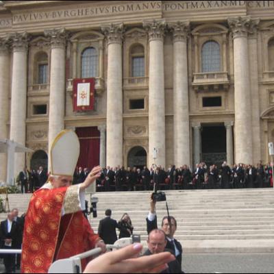 2-6 aprilie 2008: Roma: Primul Congres Mondial dedicat Divinei Îndurări